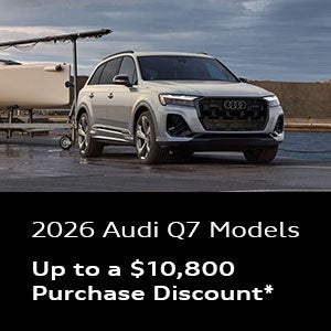 2026 Audi Q7 Models