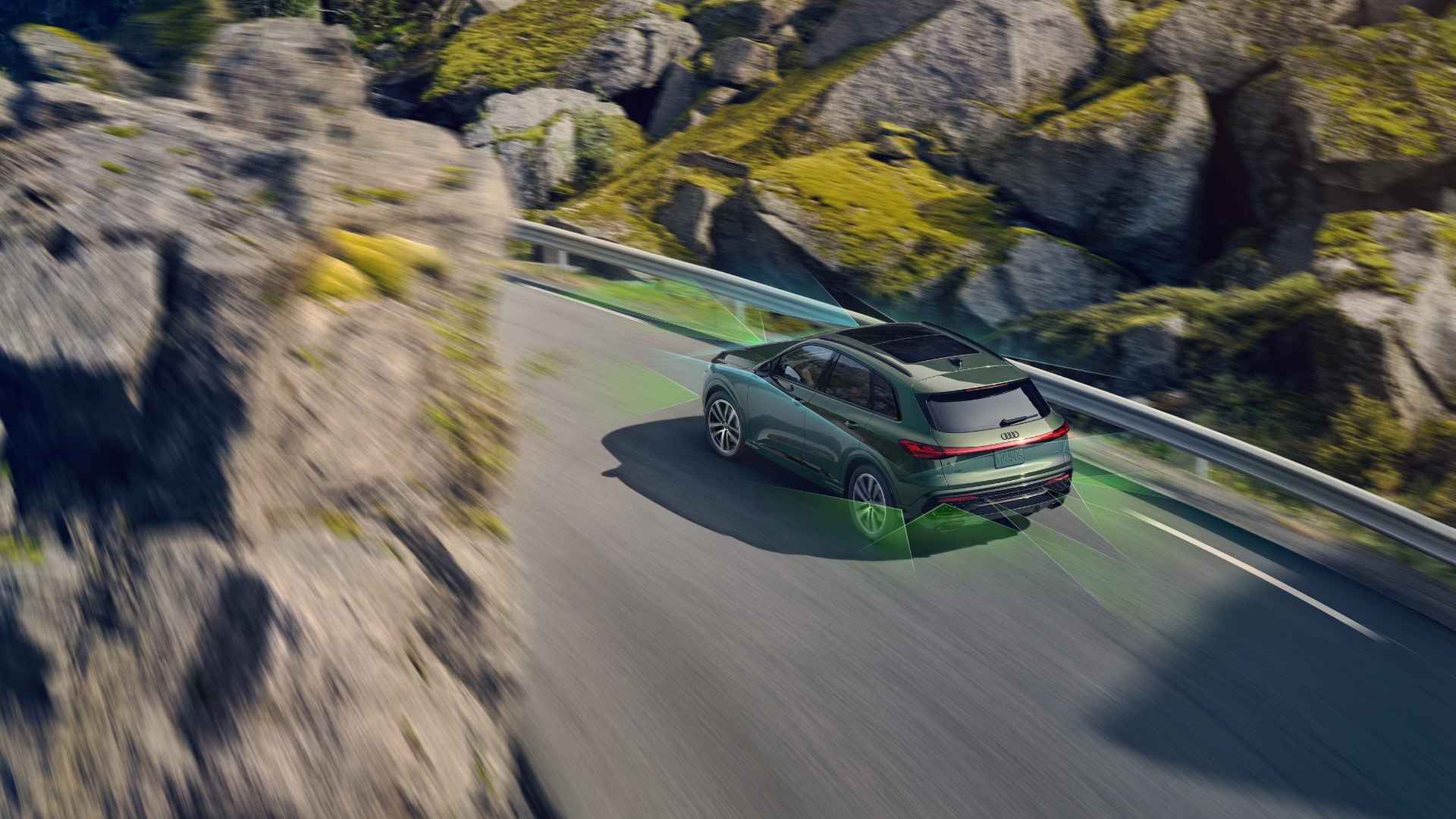 Competitor Technology Approaches