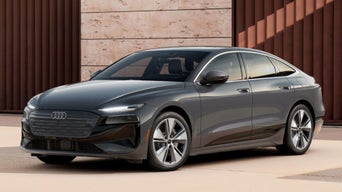 2025 Audi A6 Sportback e-tron Premium quattro®