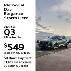 2026 Q3 S Line Premium