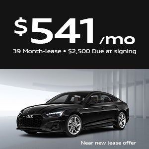 2025 Audi A5 Sedan Premium TFSI quattro S tronic