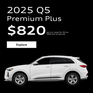 2025 Audi Q5