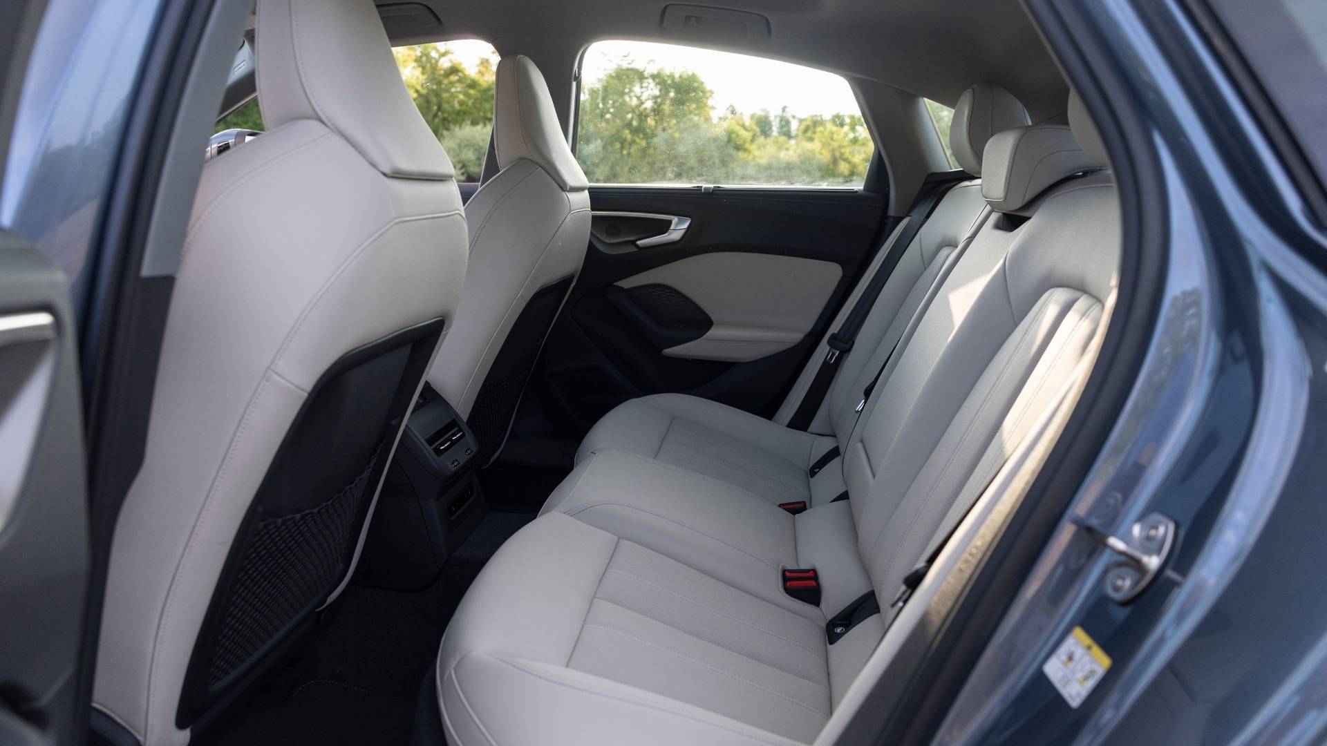 Comfort for Everyday Driving