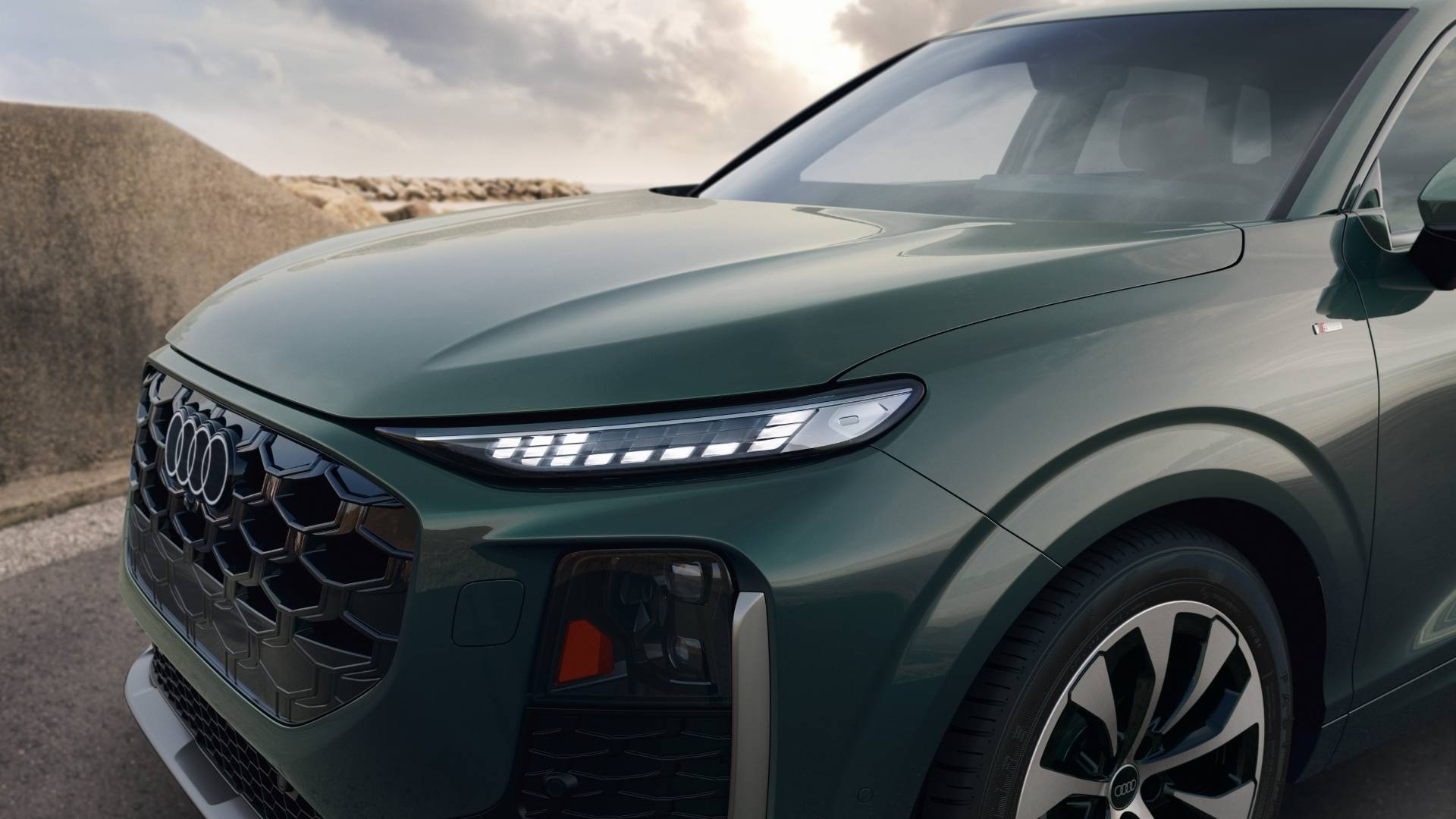 Why Buy Your Audi Q3 In Santa Clarita