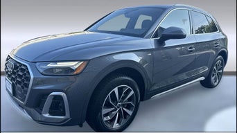 2022 Audi Q5 45 S line Premium Plus 