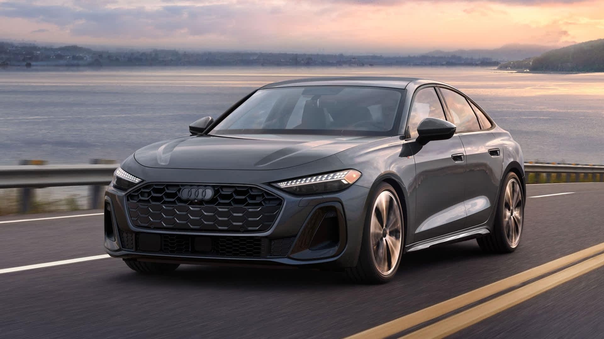 How Does The Audi A5 Compare To Other Luxury Sport Sedans