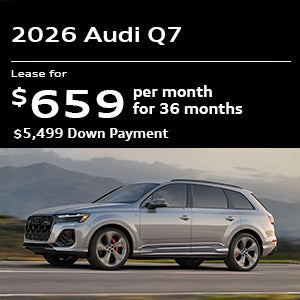 Q7 Special