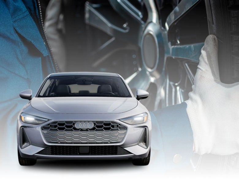 Audi Tire Department In Indianapolis, IN