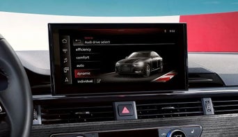  AUDI DRIVE SELECT   