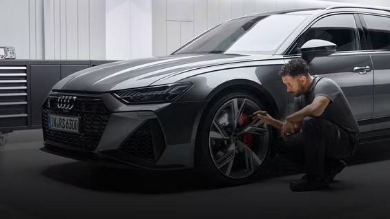 Audi Service Center