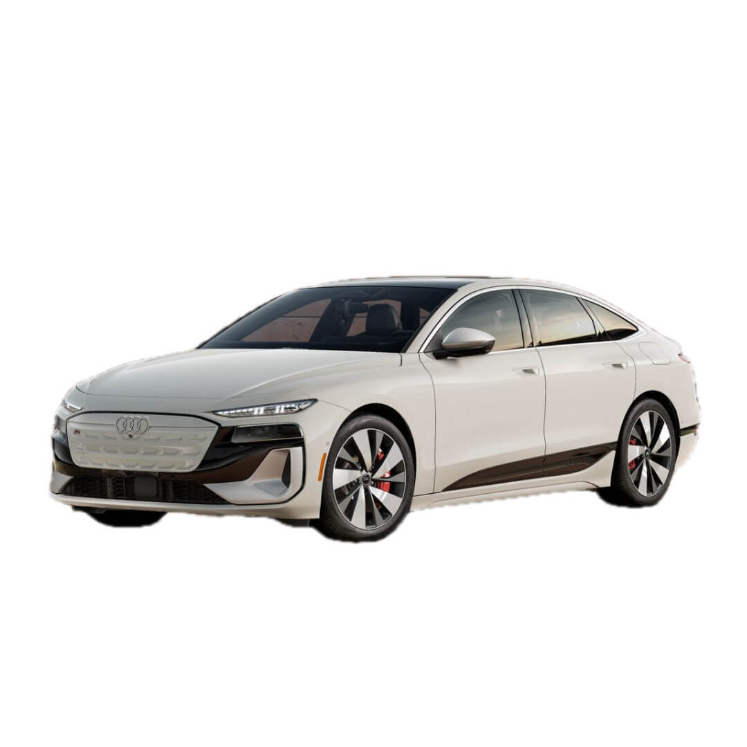 2027 Audi S6 Sportback e-tron Premium Plus - Siam Beige