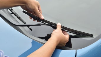 Replace Front Wiper Blades - $30 OFF