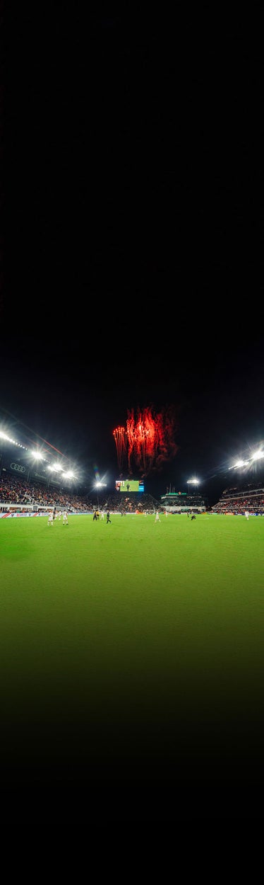The Washington D.C. United Audi Field.
