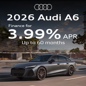 Audi A6 Specials