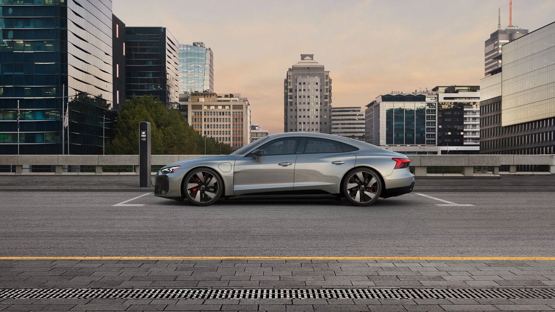 2026 Audi S e-tron® GT For Sale Near Denver, CO