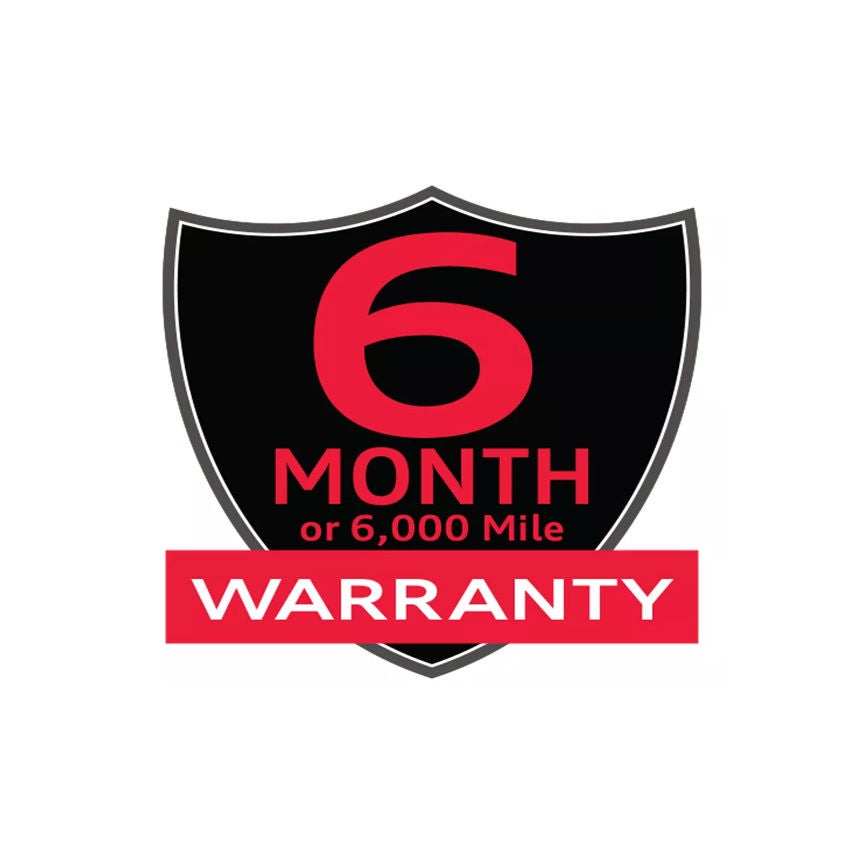Audi Warranty Badges