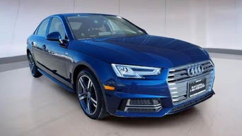 A4 Sedan 2.0 TFSI quattro Premium Plus HP S tronic