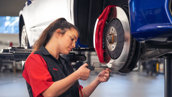 Brake replacement special