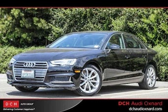 2019 Audi A4 Premium Plus Sedan 