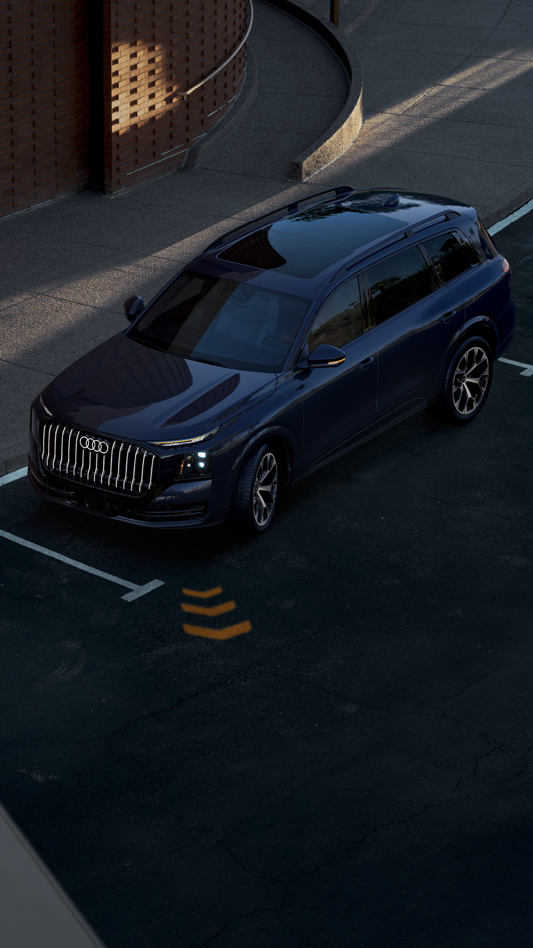2027 Audi Q9