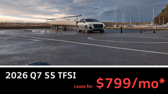 April Q7 Specials 