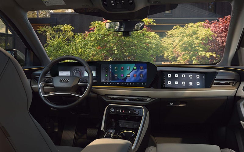 Q5 Interior
