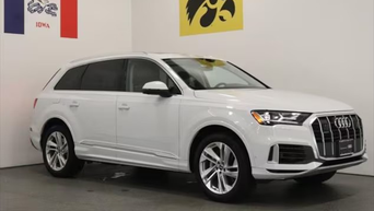 2022 Audi Q7 Premium Plus 55 TFSI® tiptronic®