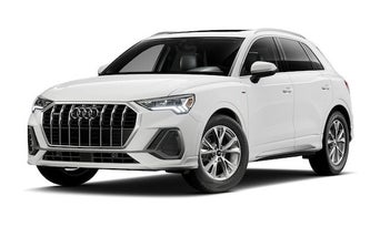 2025 Audi Q3 Premium Plus S Line quattro