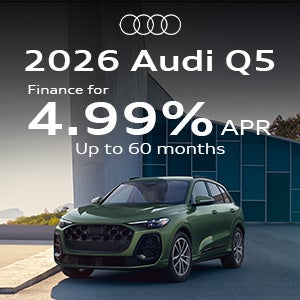 Audi Q5 Specials