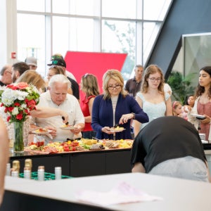 Grand Reopening party Recap