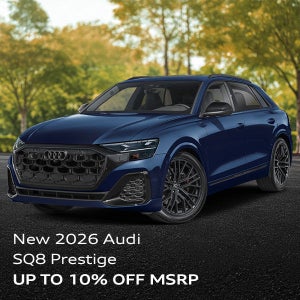 Audi SQ8