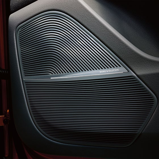 2026 Audi Q8 Bang & Olufsen Speaker Detail