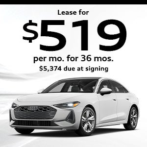 2026 Audi A5 quattro Premium