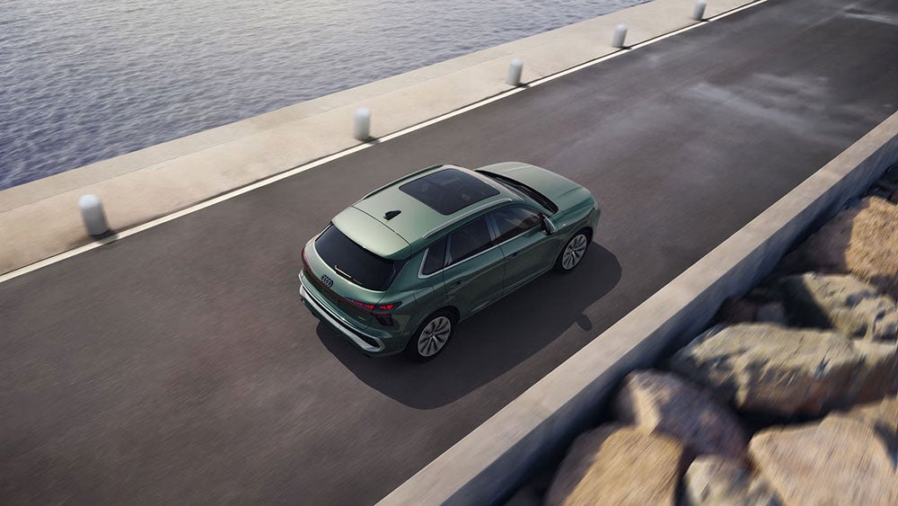 Exterior 2026 Audi Q3