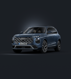 The All-New 2027 Audi Q7
