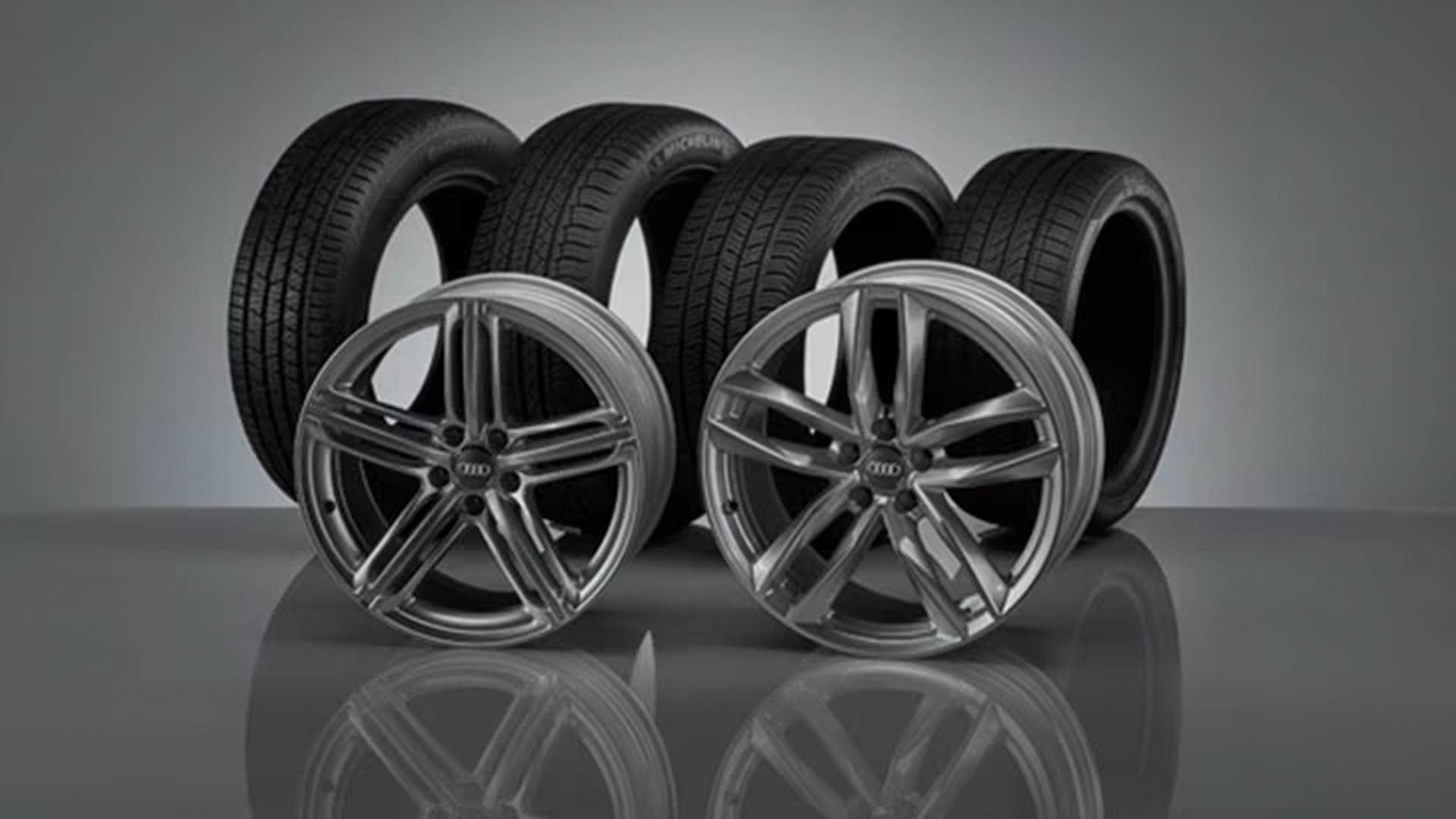Audi Dealership Approved Wheels