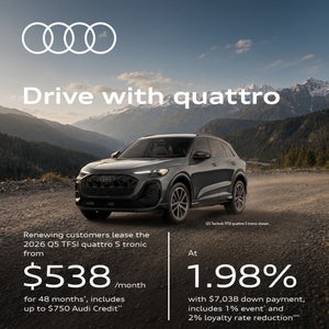 2026 Audi Q5 