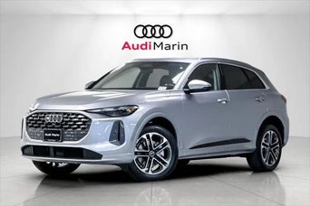 2025 Audi Q5 Premium front facing