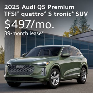 2025 Audi Q5 Premium TFSI® quattro® S tronic® SUV