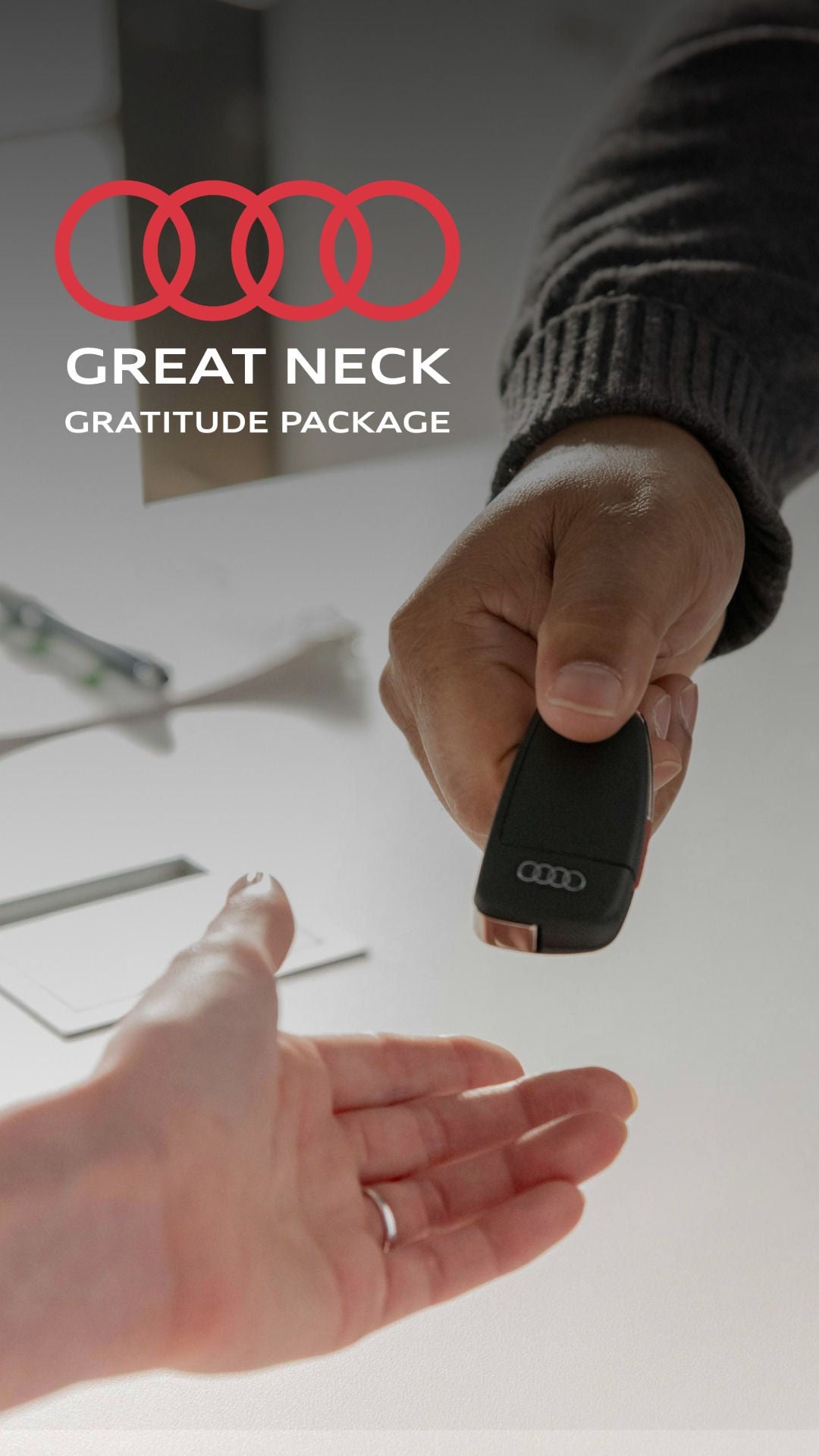 The Great Neck Gratitude Package 