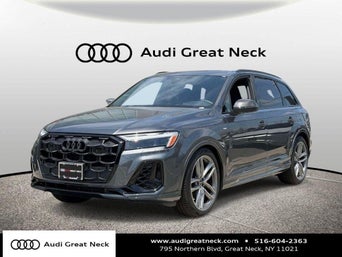 2026 Audi Q7 Prestige Sport plus 55 TFSI® quattro® tiptronic®
