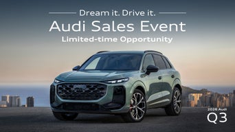 2026 Audi Q3