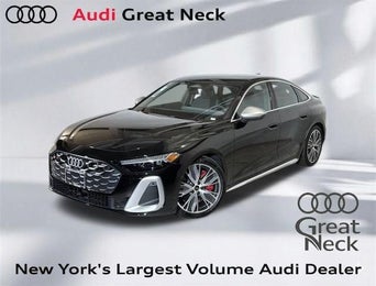 2025 Audi S5 Sedan Premium TFSI® quattro® S tronic®