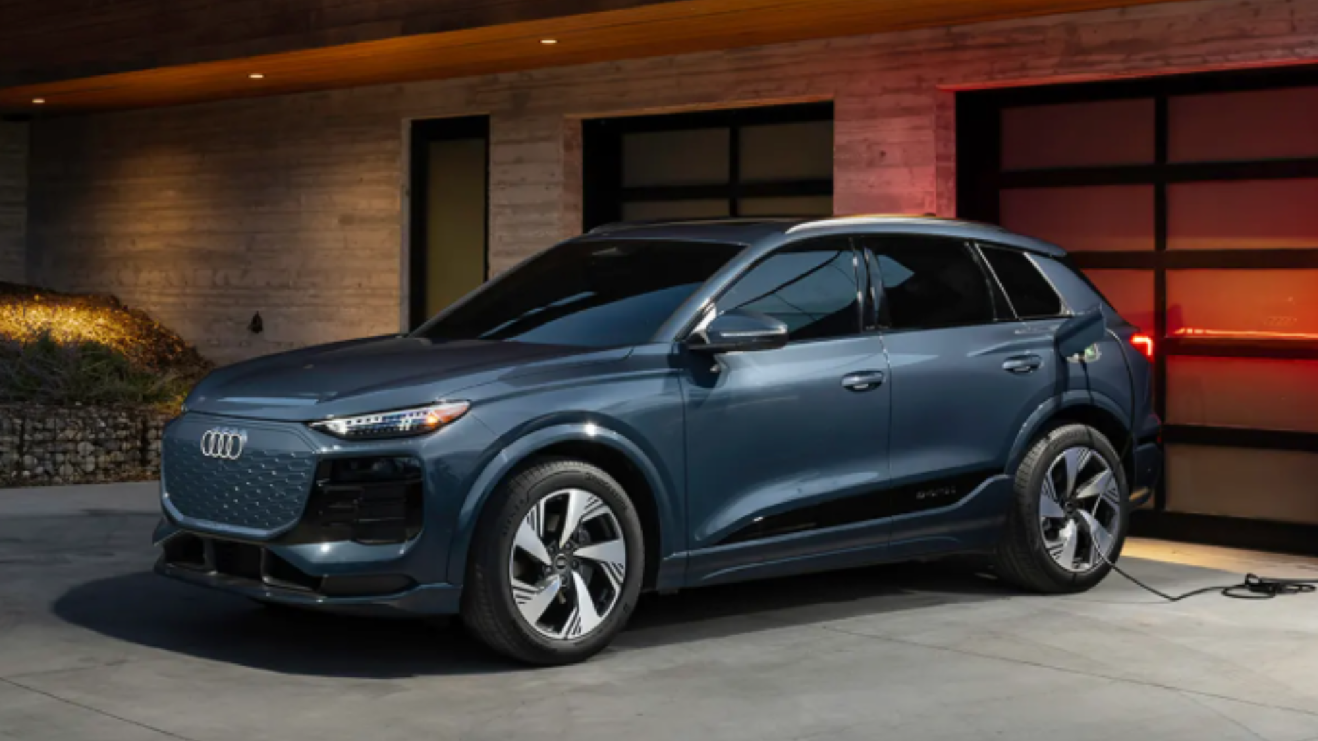 2025 Audi Q6 e-tron For Sale Near Denver, CO