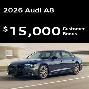 Audi A8 Special