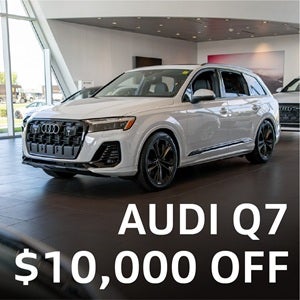 Audi Q7 Offer
