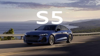 2025 S5 Sedan