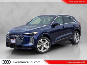 Audi Q5 lease for $519 per month at Audi Livermore