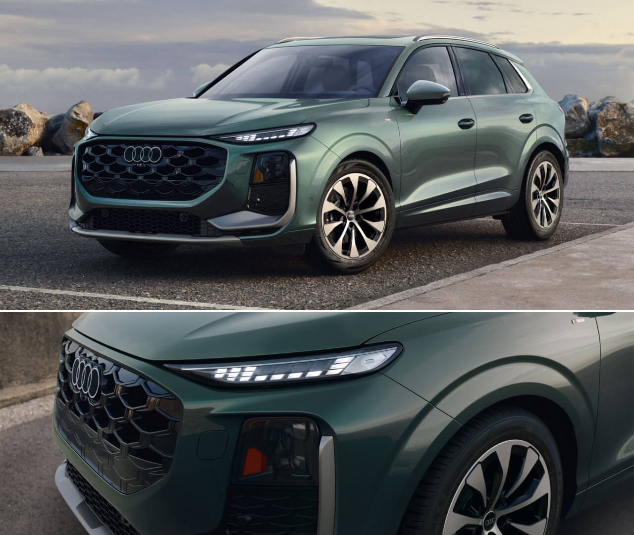 2026 Audi Q3 Design: Interior & Exterior