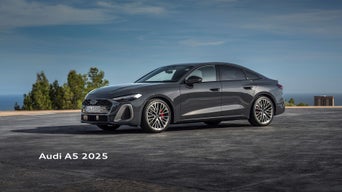 Audi A5 2025 